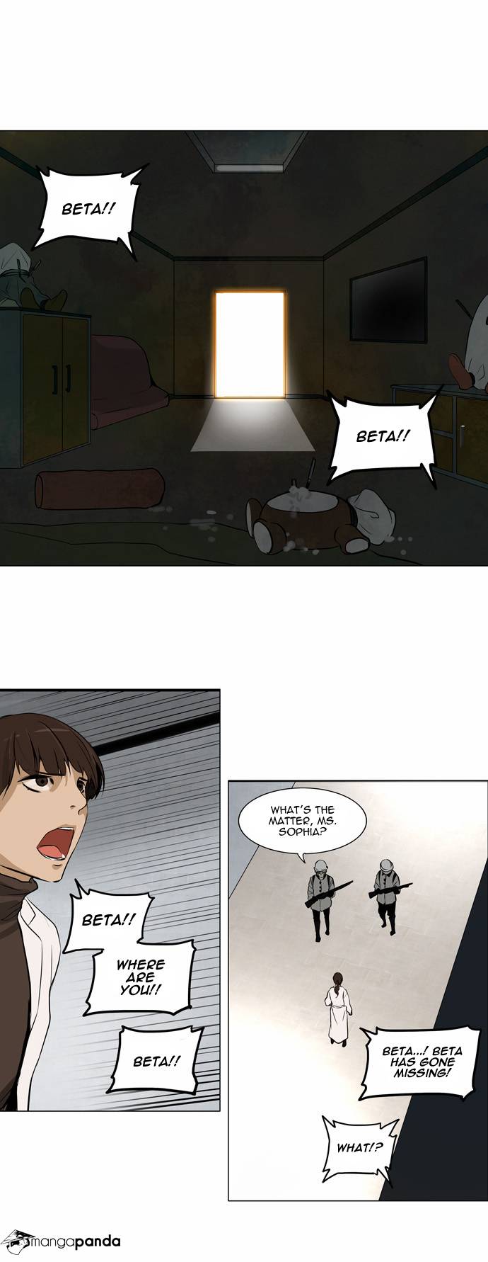 Tower of God Chapter 155 image 01